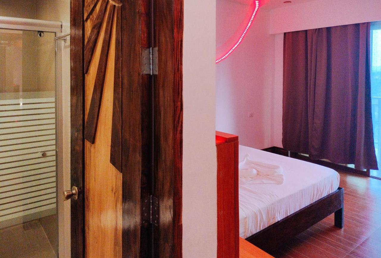 Reddoorz @ Sun Kissed Resort Guindulman Anda  Eksteriør billede