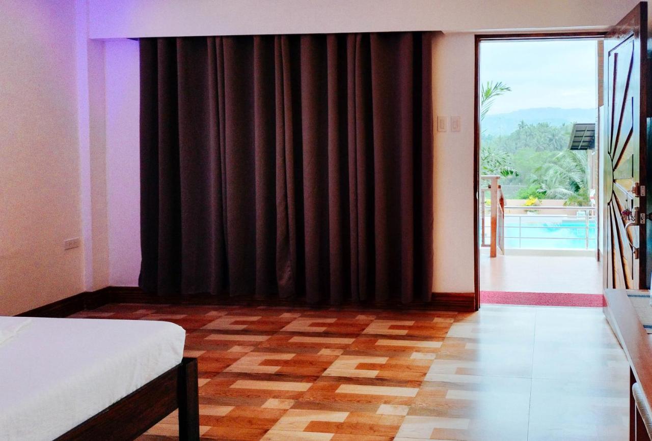 Reddoorz @ Sun Kissed Resort Guindulman Anda  Eksteriør billede
